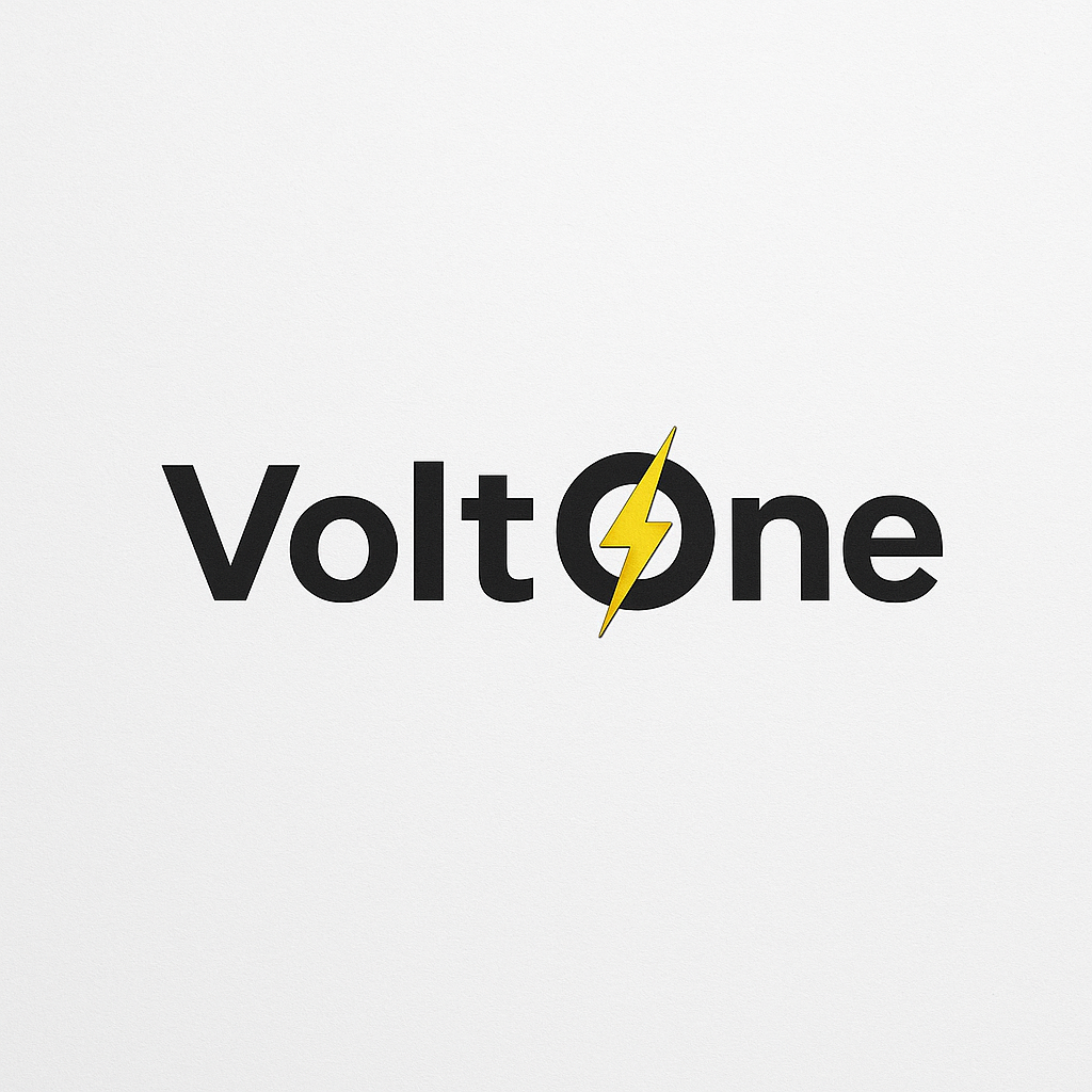 VoltOne – logo